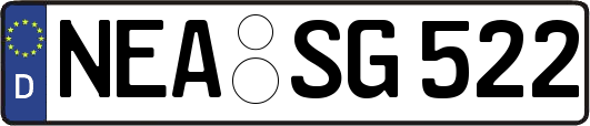 NEA-SG522