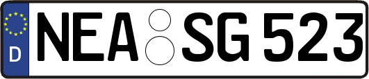 NEA-SG523