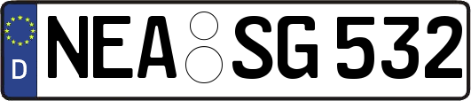 NEA-SG532
