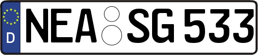 NEA-SG533