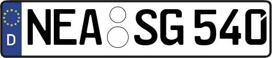 NEA-SG540
