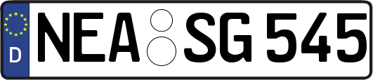 NEA-SG545