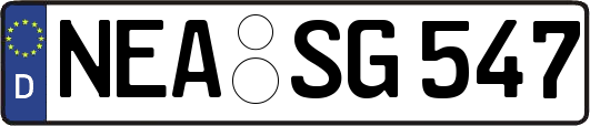 NEA-SG547