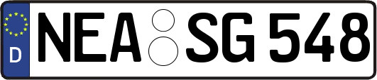 NEA-SG548