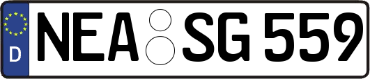 NEA-SG559