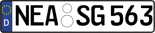 NEA-SG563