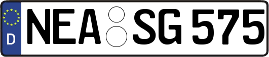 NEA-SG575