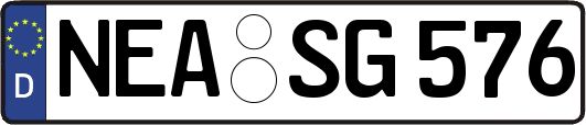 NEA-SG576