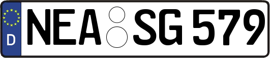 NEA-SG579