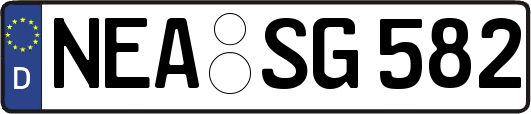 NEA-SG582