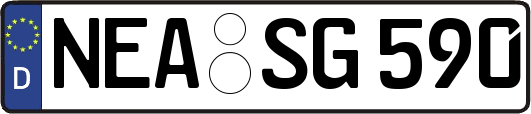 NEA-SG590