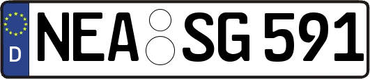 NEA-SG591