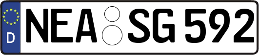 NEA-SG592