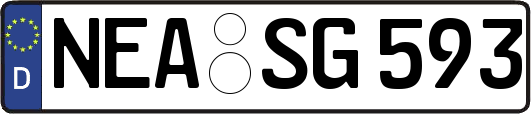 NEA-SG593