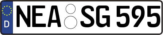 NEA-SG595