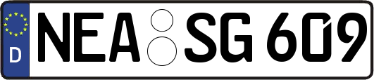 NEA-SG609