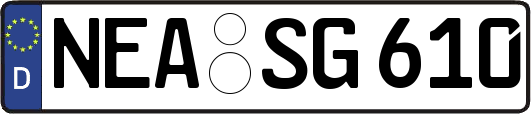 NEA-SG610