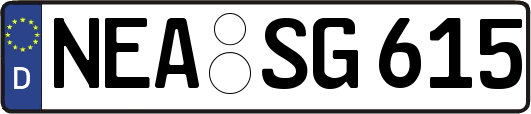 NEA-SG615