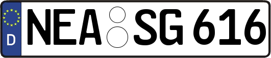 NEA-SG616
