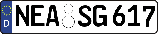 NEA-SG617