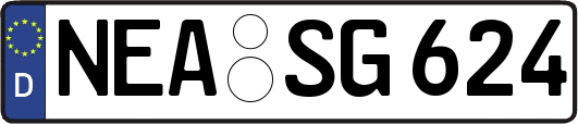 NEA-SG624