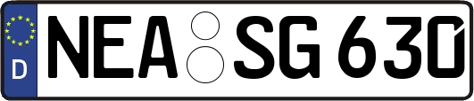 NEA-SG630