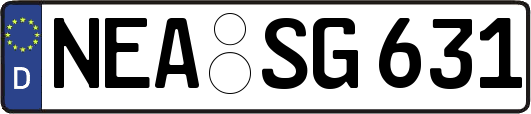 NEA-SG631