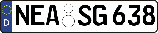 NEA-SG638