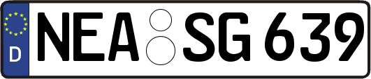NEA-SG639