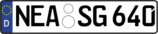 NEA-SG640
