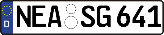 NEA-SG641