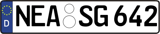 NEA-SG642