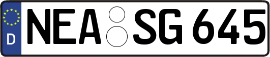 NEA-SG645