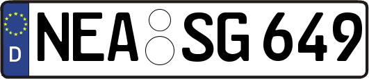 NEA-SG649