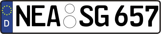 NEA-SG657