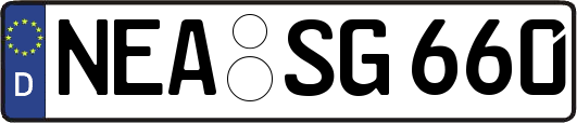 NEA-SG660