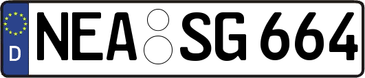 NEA-SG664