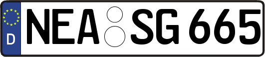 NEA-SG665