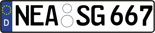 NEA-SG667