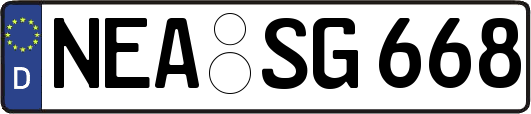 NEA-SG668