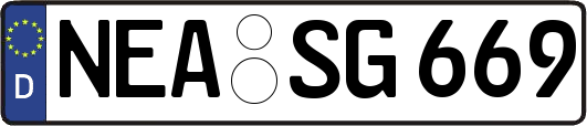 NEA-SG669