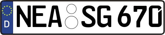NEA-SG670