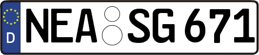 NEA-SG671