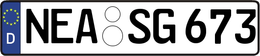 NEA-SG673