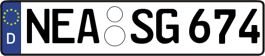 NEA-SG674