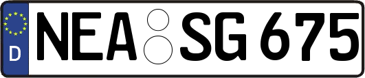 NEA-SG675