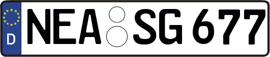 NEA-SG677