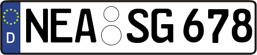 NEA-SG678