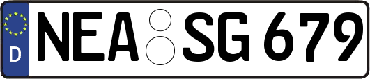 NEA-SG679