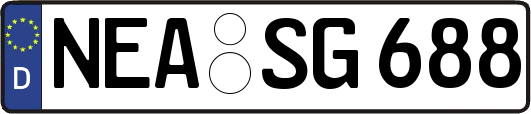 NEA-SG688